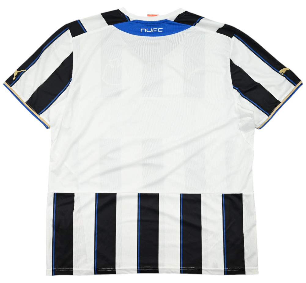 2013-14 NEWCASTLE UNITED KOSZULKA L