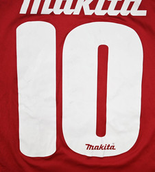 2010-11 DENMARK KOSZULKA XL