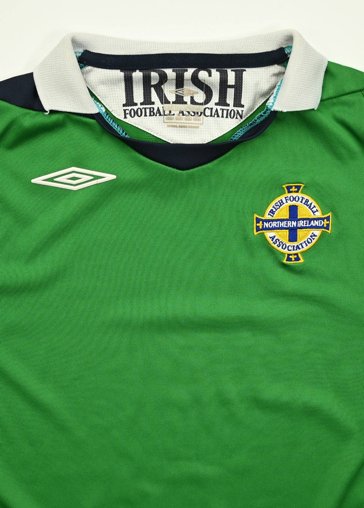 2006-08 NORTHERN IRELAND KOSZULKA XL.BOYS