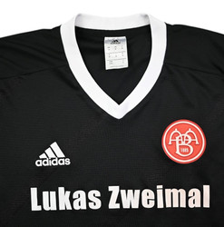 2014-15 AALBORG SHIRT M