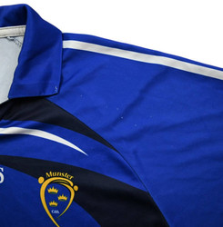 MUNSTER GAA GAELIC SHIRT L