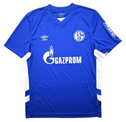 2021-22 FC SCHALKE 04 KOSZULKA XL