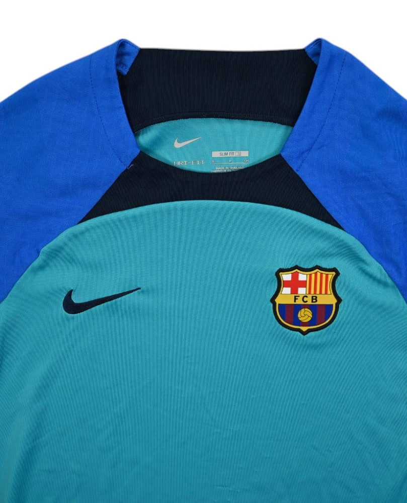 2022-23 FC BARCELONA SHIRT S
