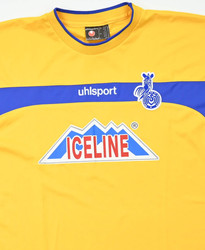 2004-05 MSV DUISBURG SHIRT 3XL