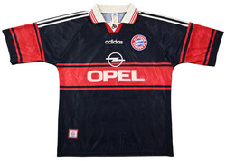 1997-99 BAYERN MUNCHEN *RIZZITELLI* KOSZULKA L