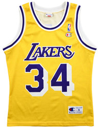 LOS ANGELES LAKERS *O'NEAL* KOSZULKA NBA S