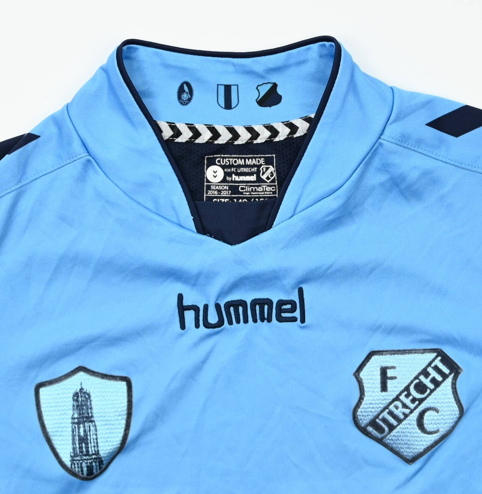 2016-17 FC UTRECHT KOSZULKA M. BOYS