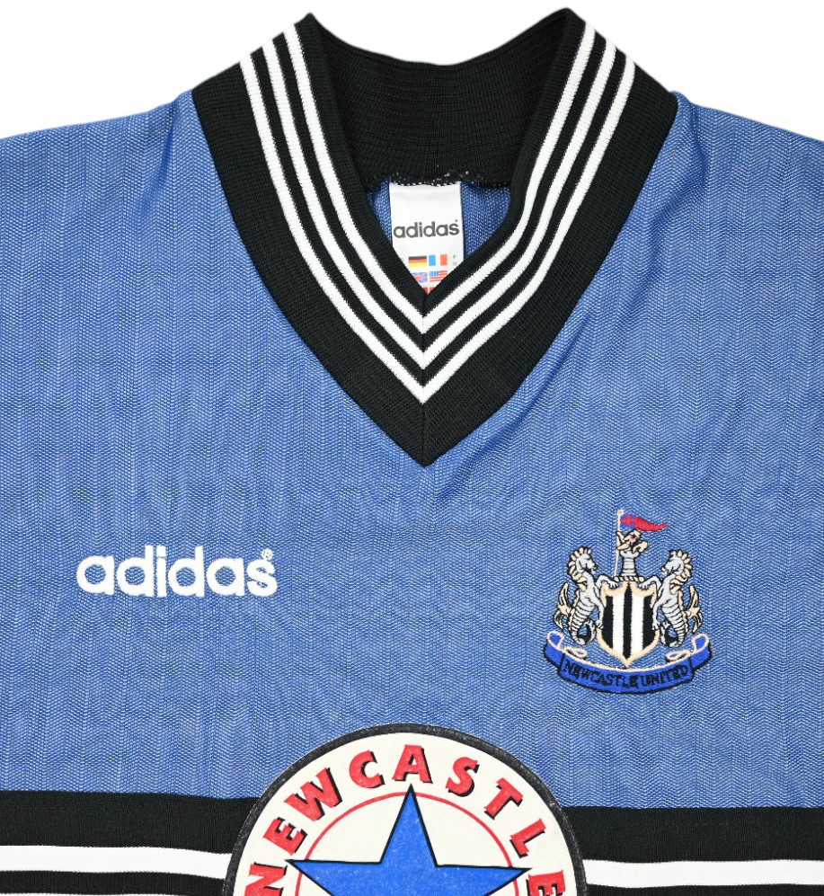 1996-97 NEWASTLE UNITED KOSZULKA M