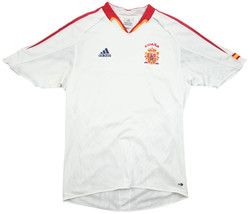2004-06 SPAIN SHIRT M