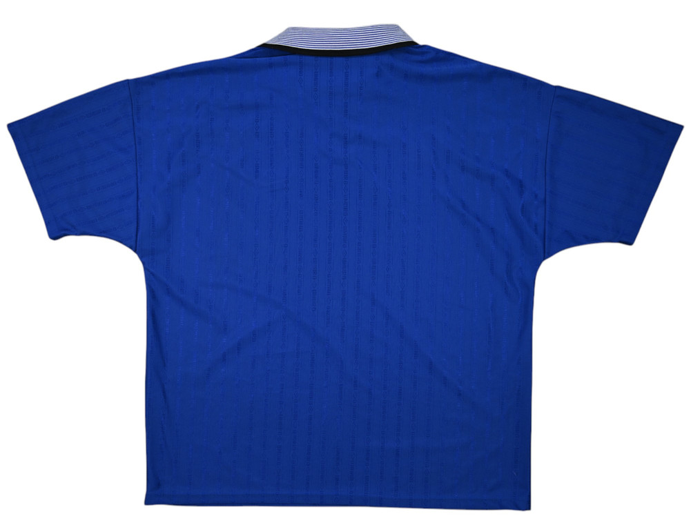 1995-97 EVERTON FC SHIRT XXL
