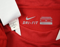 2011-12 MANCHESTER UNITED *SCHOLES* KOSZULKA XL