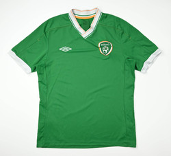 2020-21 IRELAND SHIRT S