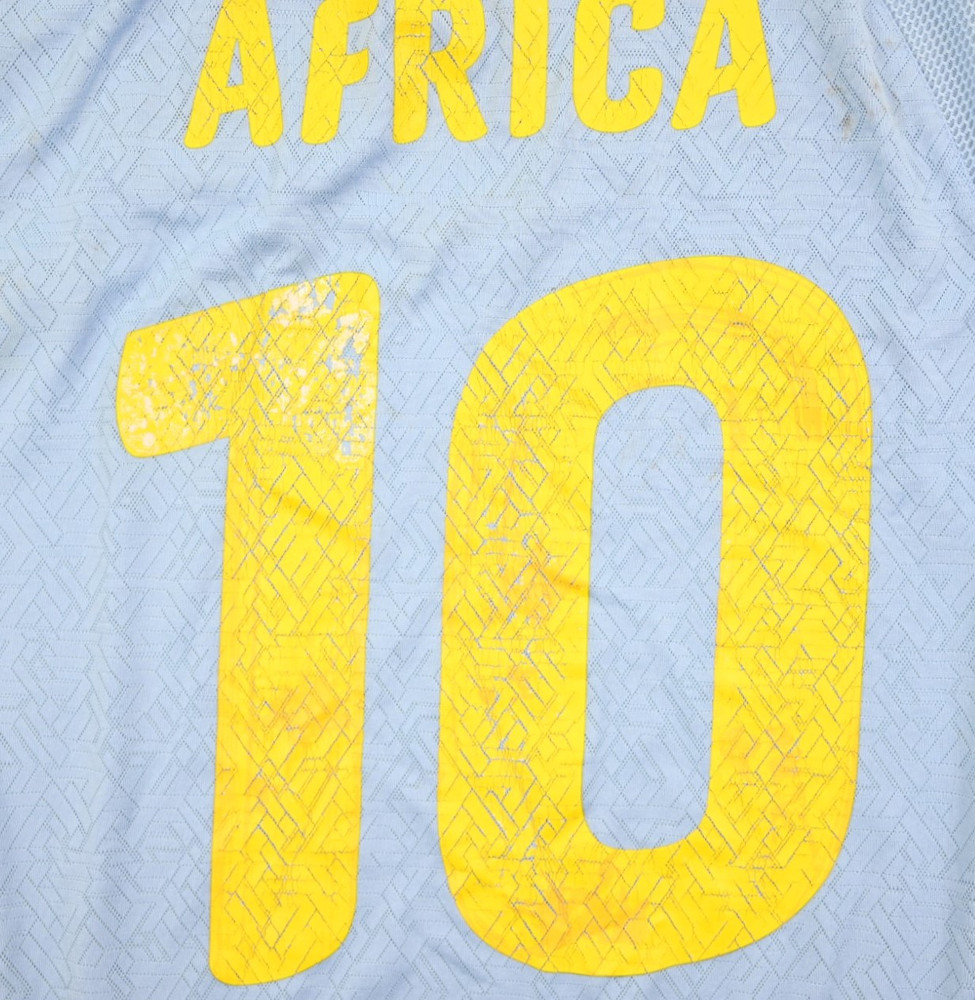 2010-11 AFRICA UNITY SHIRT M