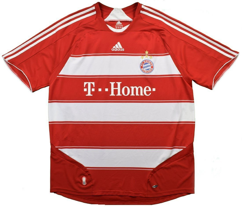 2007-09 BAYERN MUNCHEN KOSZULKA M