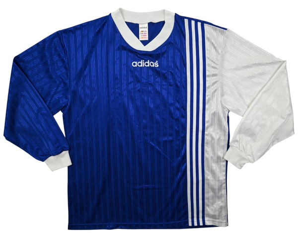 ADIDAS VINTAGE LONGSLEEVE SHIRT XL