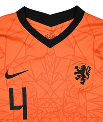 2020-21 NETHERLANDS *VIRGIL* SHIRT M
