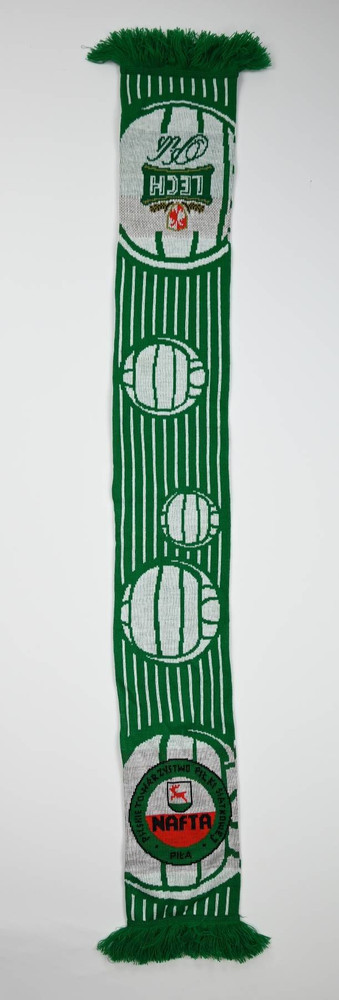 NAFTA PILSKIE TOWARZYSTWO PIŁKI SIATKOWEJ SCARF