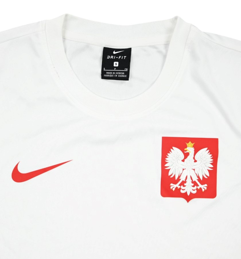 2016-18 POLAND SHIRT S