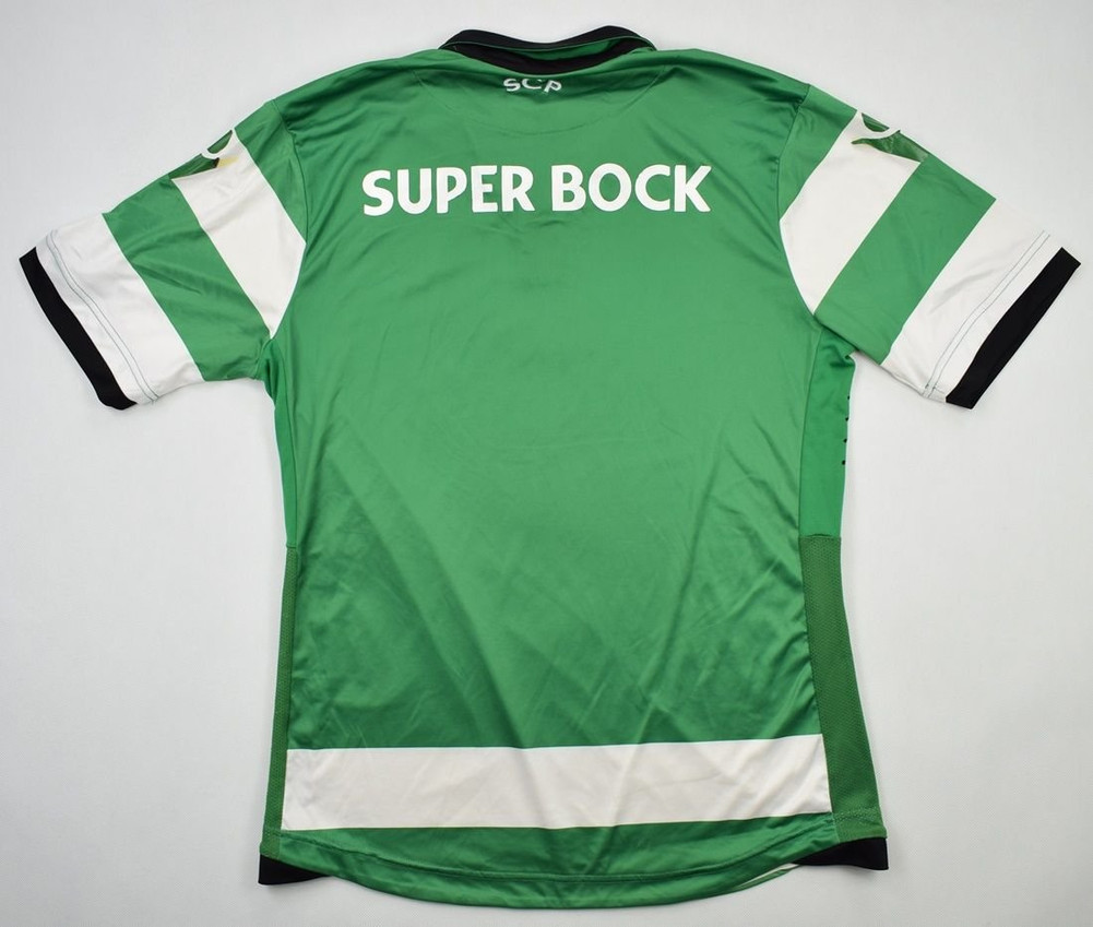 2016-17 SPORTING LISBON SHIRT S