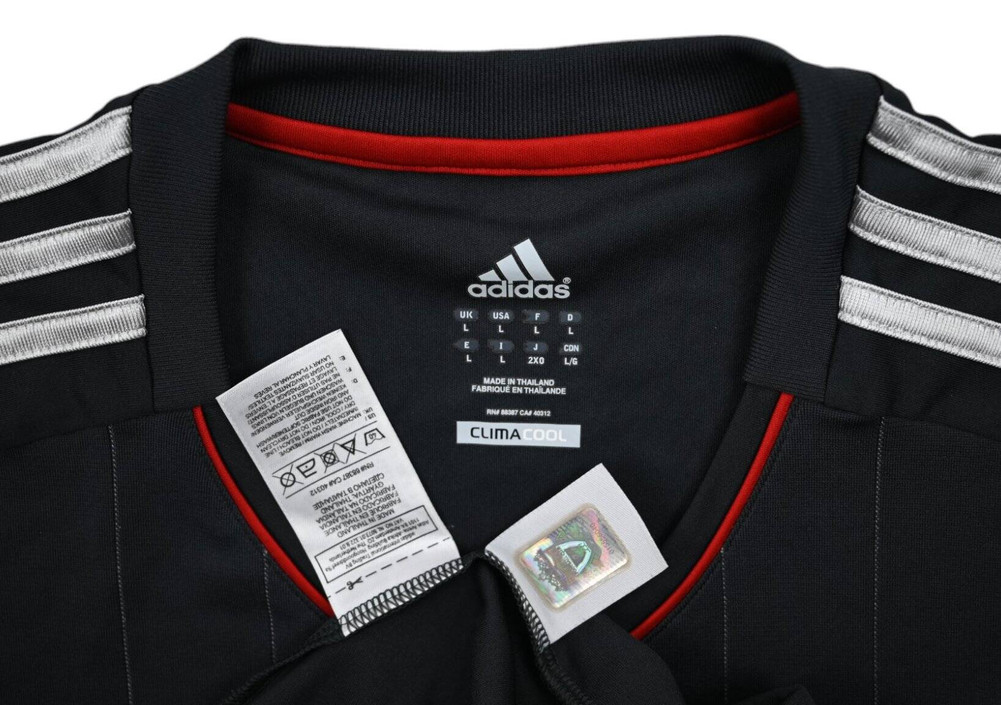 2011-12 LIVERPOOL KOSZULKA L