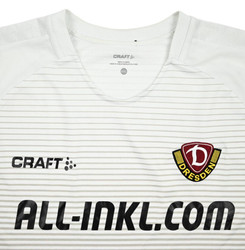 2018-19 DYNAMO DRESDEN SHIRT 3XL