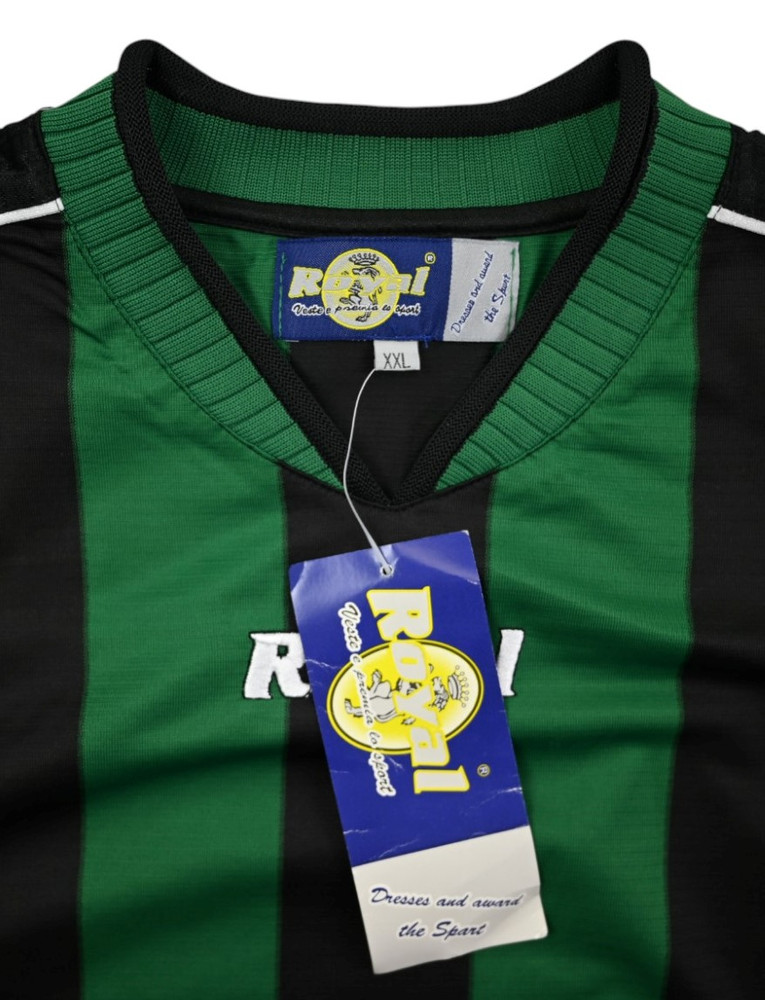 ROYAL VINTAGE LONGSLEEVE KOSZULKA XXL