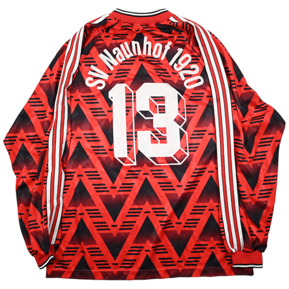 SV NAUNHOF 1920 #13 LONGSLEEVE KOSZULKA XL