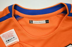 2007-08 SHEFFIELD WEDNESDAY SHIRT XL. BOYS