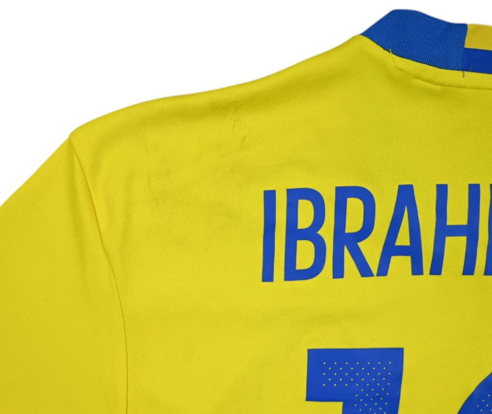 2016-17 SWEDEN *IBRAHIMOVIĆ* SHIRT M