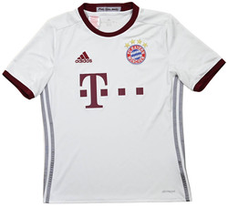 2016-17 BAYERN MUNCHEN KOSZULKA L. BOYS
