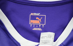 2011-12 FC ERZGEBIRGE AUE *KONIG* SHIRT S