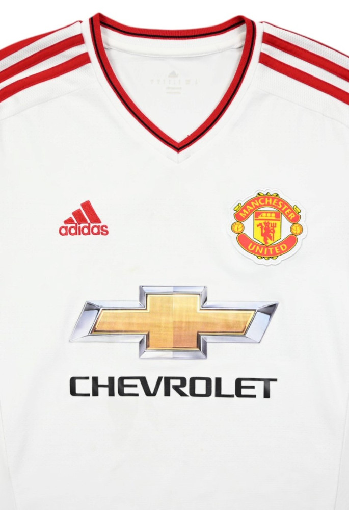 2015-16 MANCHESTER UNITED SHIRT S