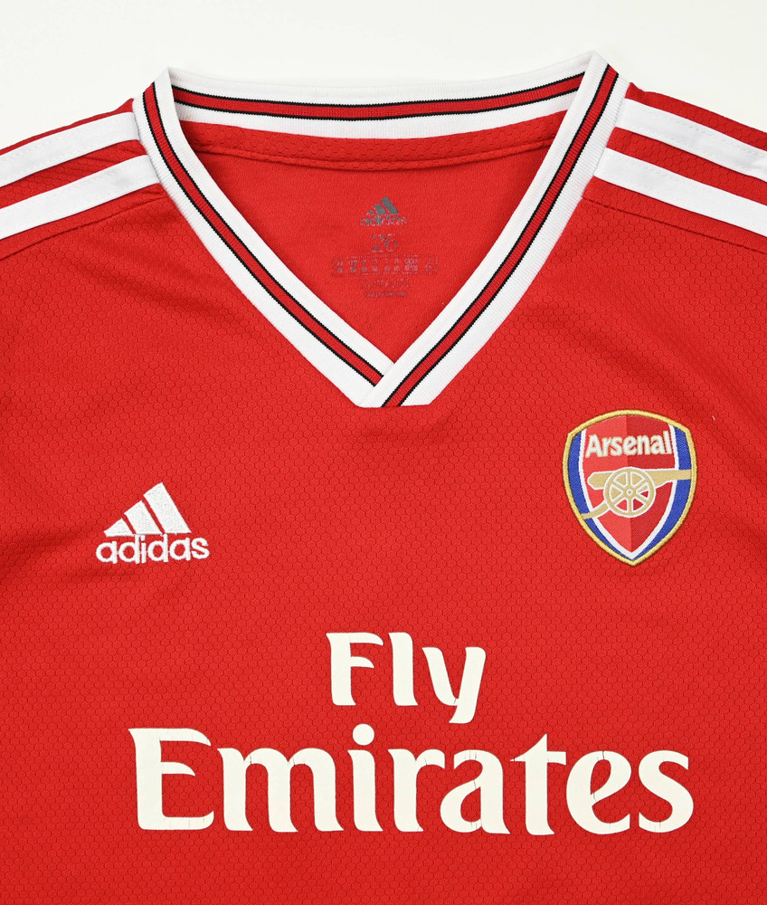 2019-20 ARSENAL LONDON *TIERNEY* M.BOYS