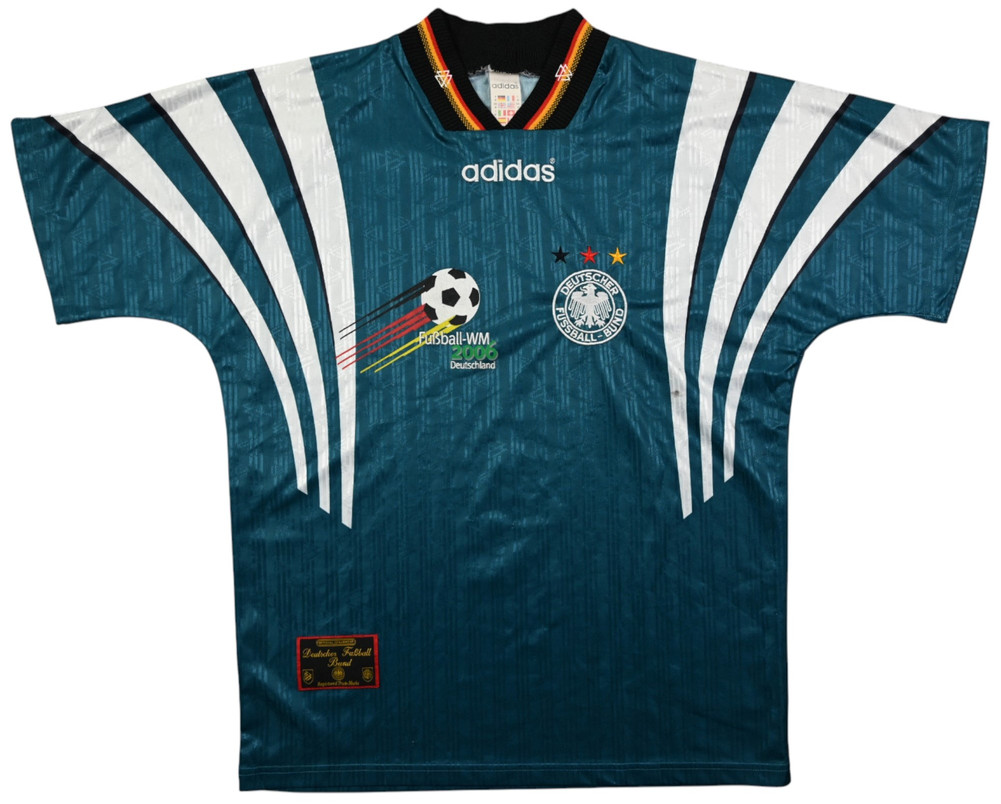 1996-98 GERMANY SHIRT M