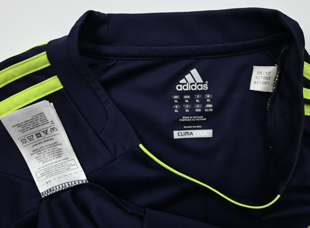 2012-13 REAL MADRID KOSZULKA XL