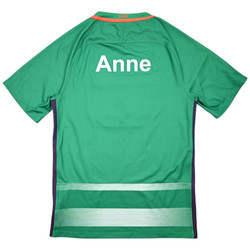 2016-17 WERDER BREMEN *ANNE* SHIRT S