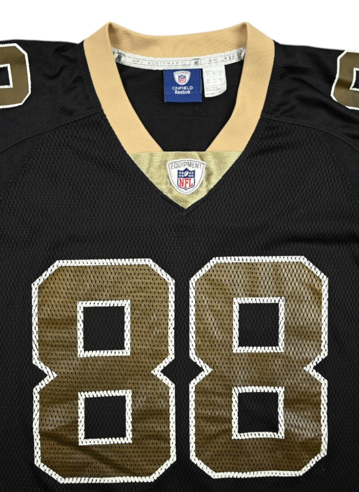 NEW ORLEANS SAINTS *SHOCKEY* NFL SHIRT L
