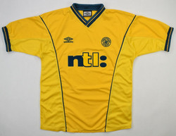 2000-02 CELTIC GLASGOW KOSZULKA L
