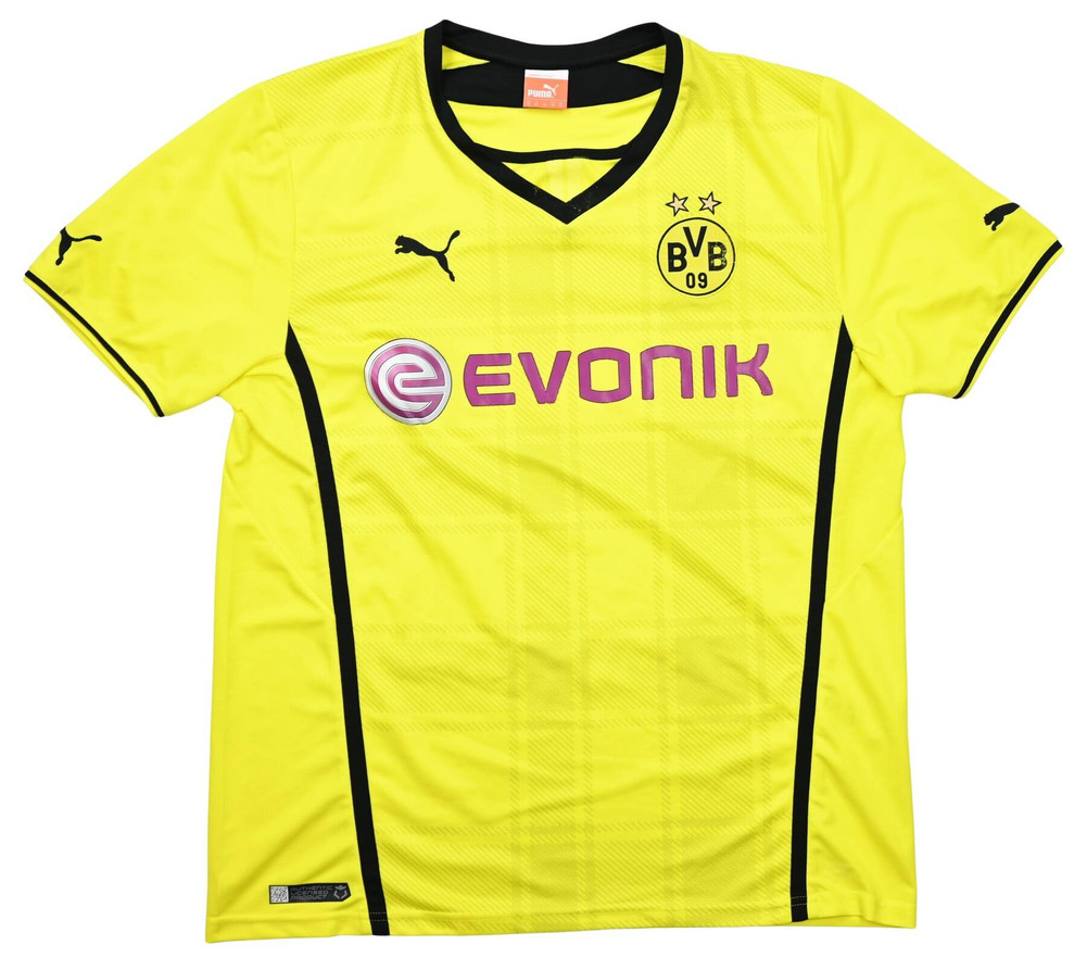 2013-14 BORUSSIA DORTMUND *PISZCZEK* KOSZULKA XL