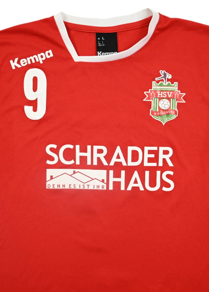 HSV MAGDEBURG HANDBALL SHIRT L