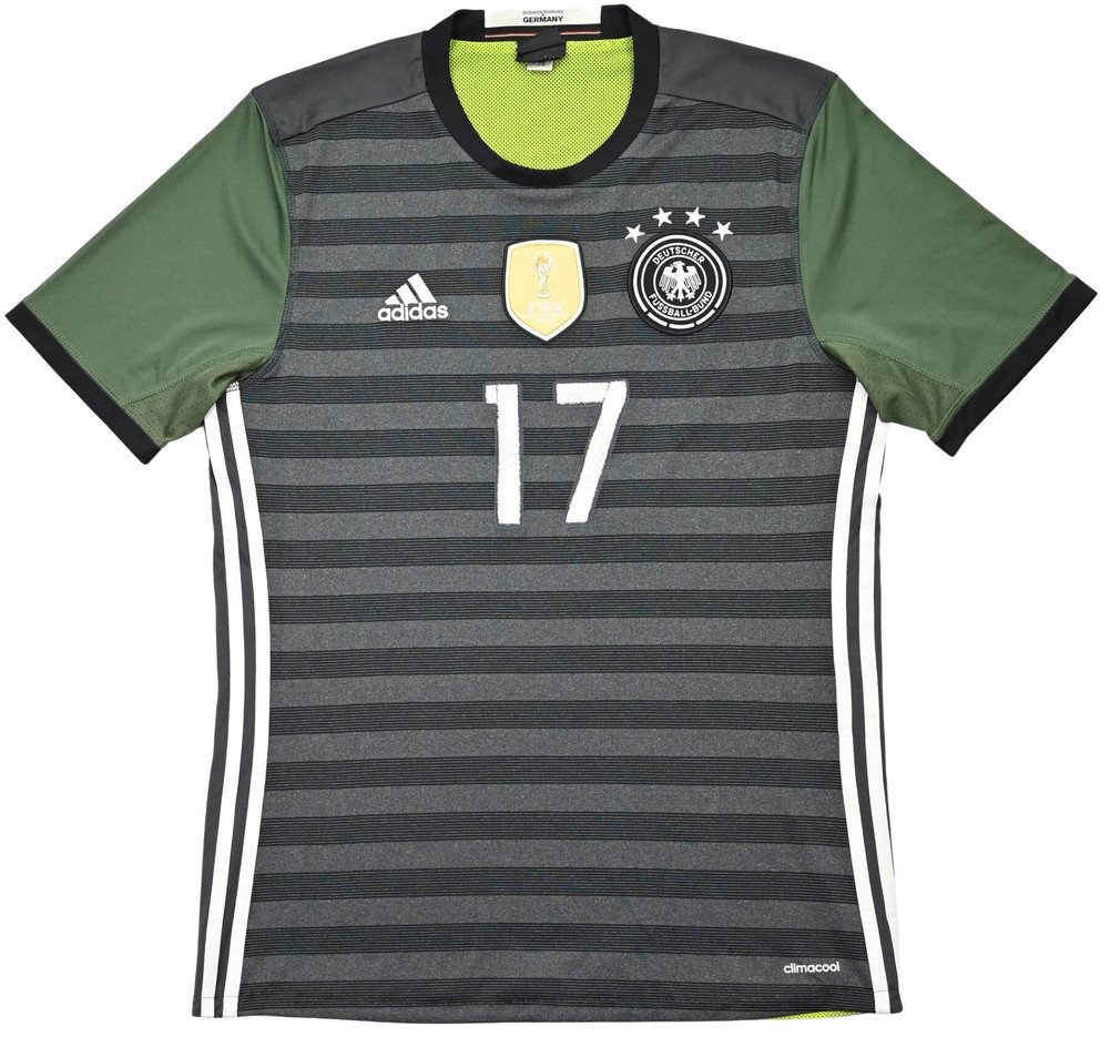 2015-17 GERMANY *BOATENG* KOSZULKA M