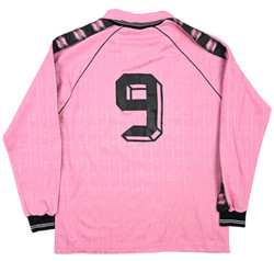1990-91 PALERMO TEMPLATE #9 LONGSLEEVE SHIRT XL