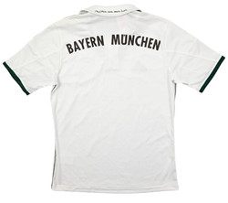 2013-14 BAYERN MUNCHEN SHIRT L. BOYS
