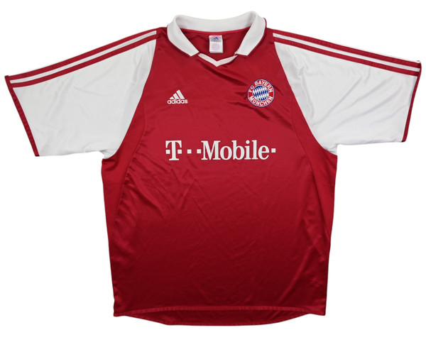 2003-04 BAYERN MUNCHEN KOSZULKA XXL