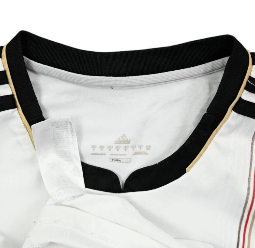 2010-11 GERMANY *SCHWEINSTEIGER* SHIRT S