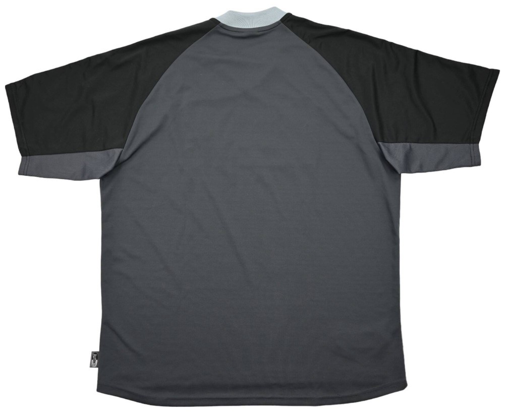 2001-03 SCHALKE 04 SHIRT 2XL