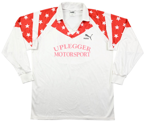 PUMA VINTAGE #13 MADE IN W. GERMANY LONGSLEEVE KOSZULKA XL