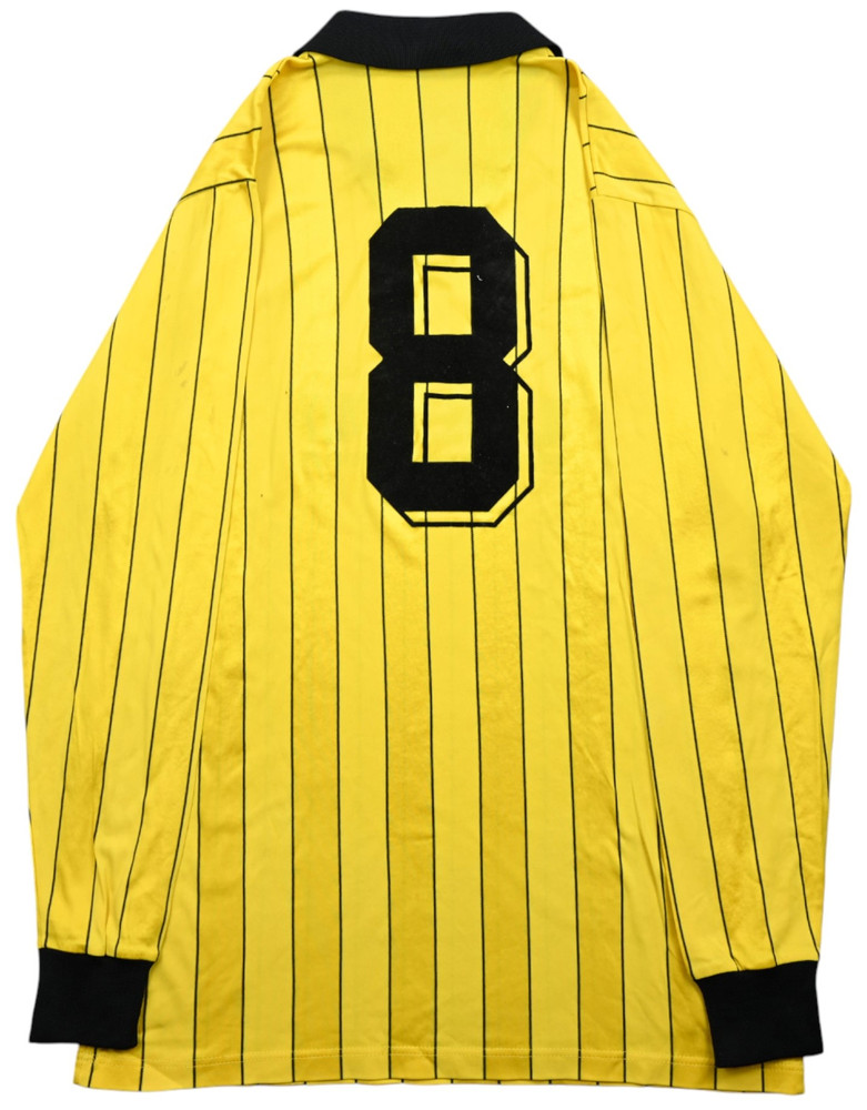 ERIMA #8 VINTAGE MADE IN W. GERMANY LONGSLEEVE SHIRT L