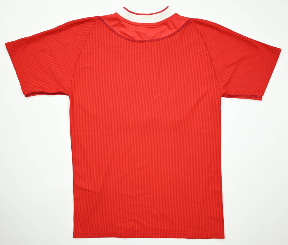 2002-04 LIVERPOOL SHIRT S