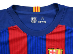 2016-17 FC BARCELONA KOSZULKA XL. BOYS